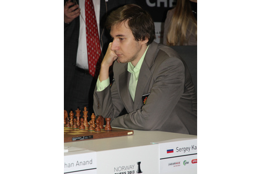 Karjakin vandt Norway Chess